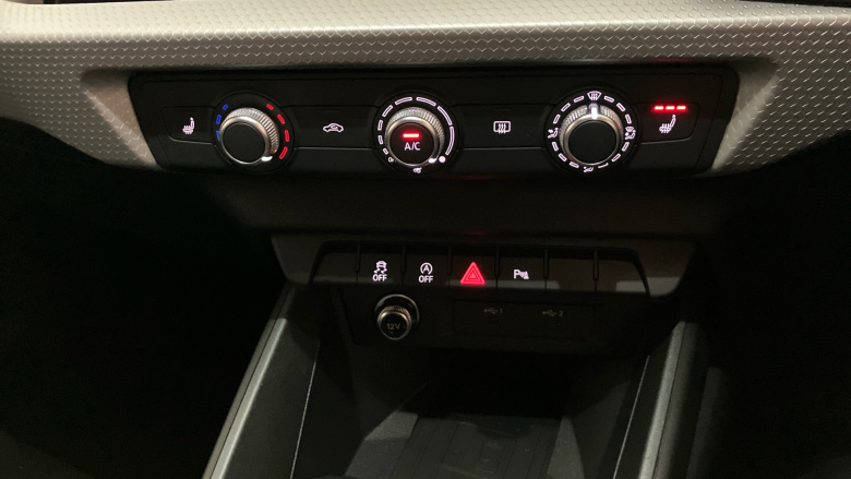 Audi A1 25 TFSI S Line 5dr S Tronic Petrol Hatchback